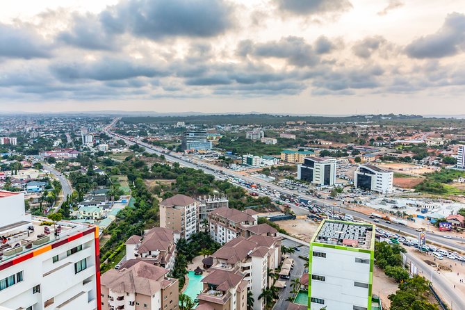 Romantic Walking Tour in Accra - Good To Know