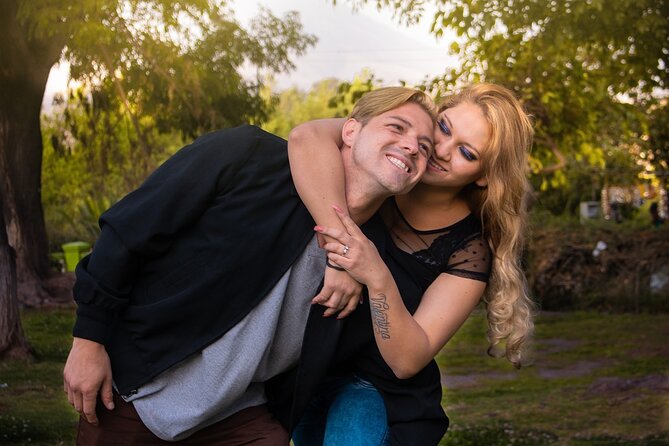 Romantic Walking Tour in Ganja for Couples - Memorable End Point Experience
