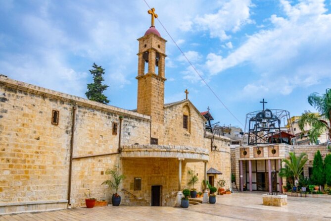 Romantic Walking Tour in Nazareth for Couples - End Point Highlights