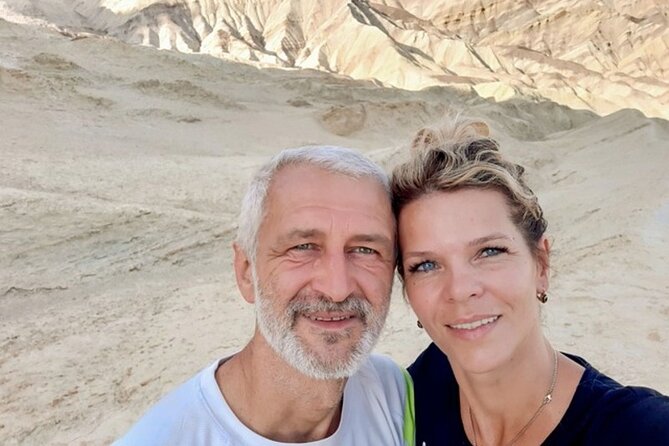 Romantic Walking Tour in Nazareth for Couples - Professional Guide Information