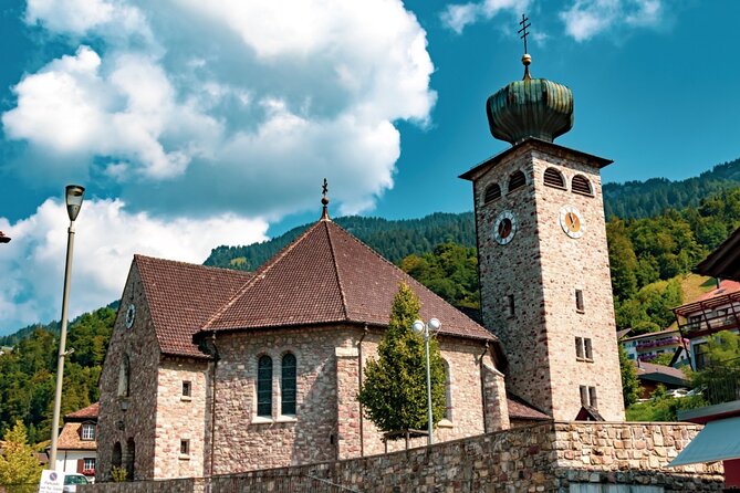 Romantic Walking Tour in Triesenberg Mountain Village - End Point Information