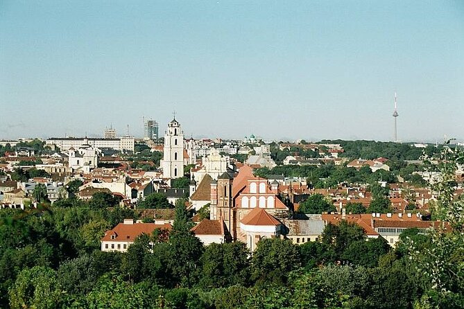 Romantic Walking Tour in Vilnius (With a Private Guide) - Good To Know