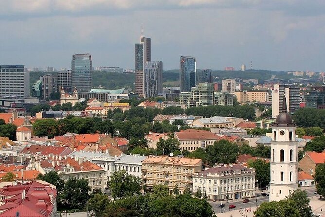 Romantic Walking Tour in Vilnius (With a Private Guide) - Local Insights