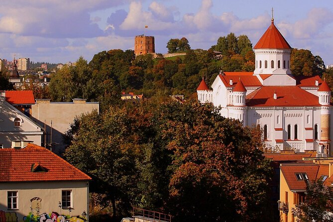 Romantic Walking Tour in Vilnius (With a Private Guide) - Tour Duration