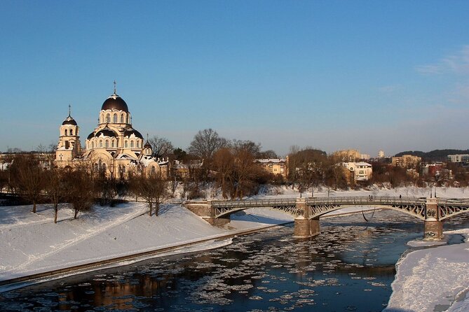 Romantic Walking Tour in Vilnius (With a Private Guide) - Additional Information