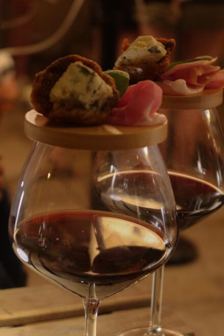 Romantic Wine Tasting Experience at Koccio Valletta - Wine and Food Pairing