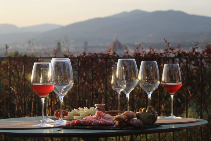 Romantic wine tasting in a secret place overlooking Firenze - Good To Know