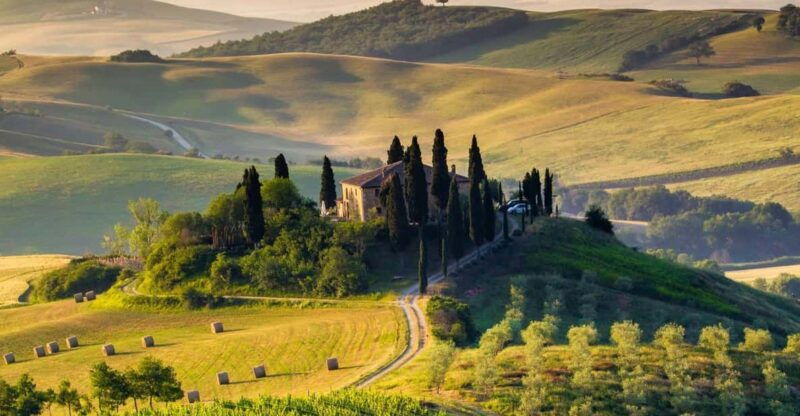 ROMANTIC WINE TOUR FOR 2 - Wine Tour in Chianti (Tuscany) - Detailed Breakdown of the Itinerary