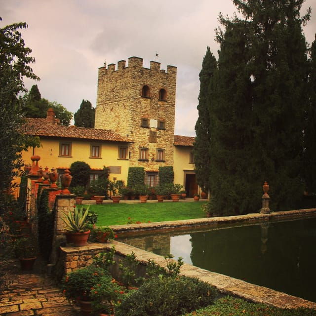 ROMANTIC WINE TOUR FOR 2 - Wine Tour in Chianti (Tuscany) - Good To Know