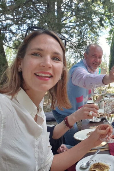ROMANTIC WINE TOUR FOR 2 - Wine Tour in Chianti (Tuscany) - Dining Experiences