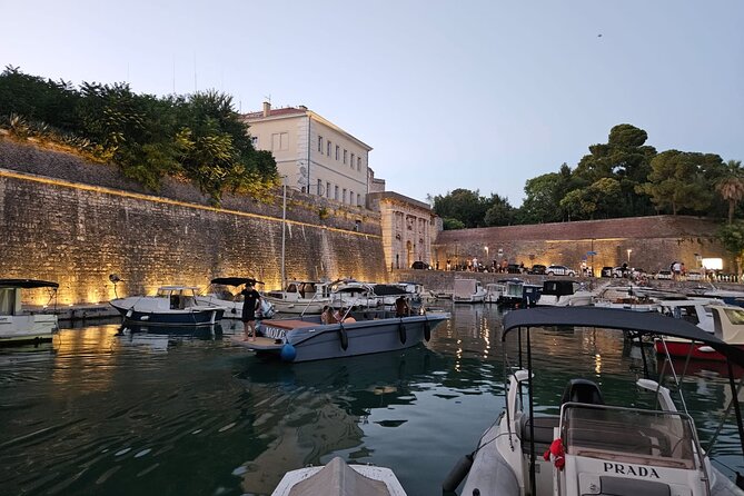 Romantic Zadar Sunset Boat Tour With a Glass of Prossecco - Reviews and Recommendations