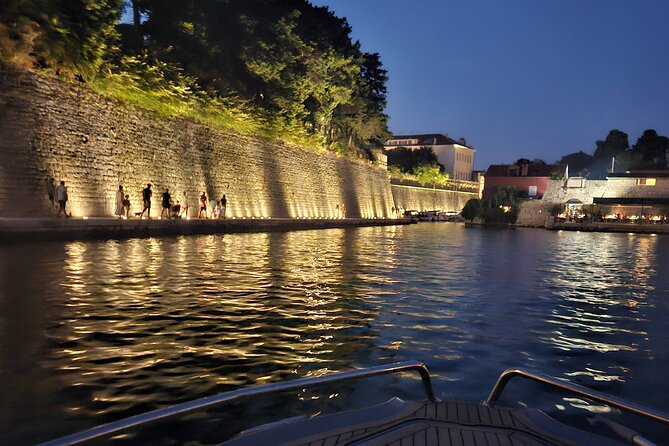 Romantic Zadar Sunset Boat Tour With a Glass of Prossecco - The Sum Up