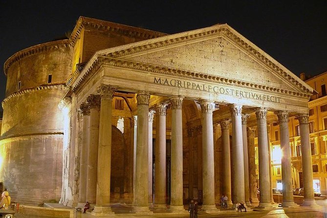 Romas Night Segway Tour - Tour Overview and Highlights