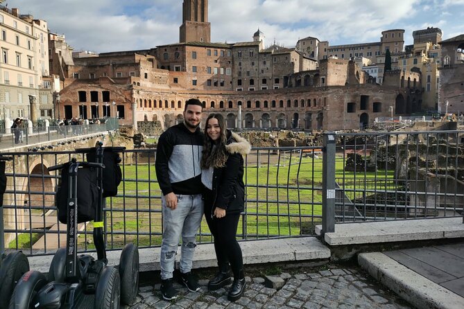 Romas Night Segway Tour - Reviews