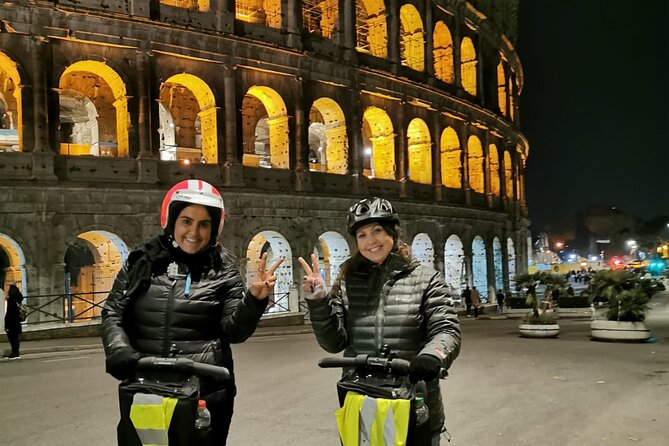 Romas Night Segway Tour - The Sum Up