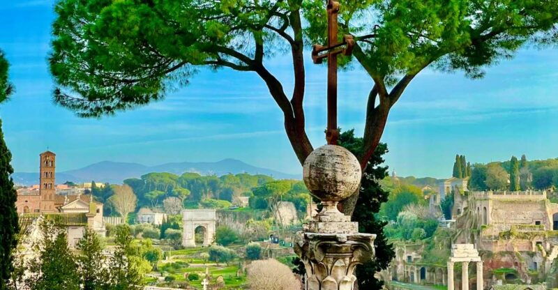 Rome: 1-Day City Highlights & Colosseum Private Guided Tour - Good To Know