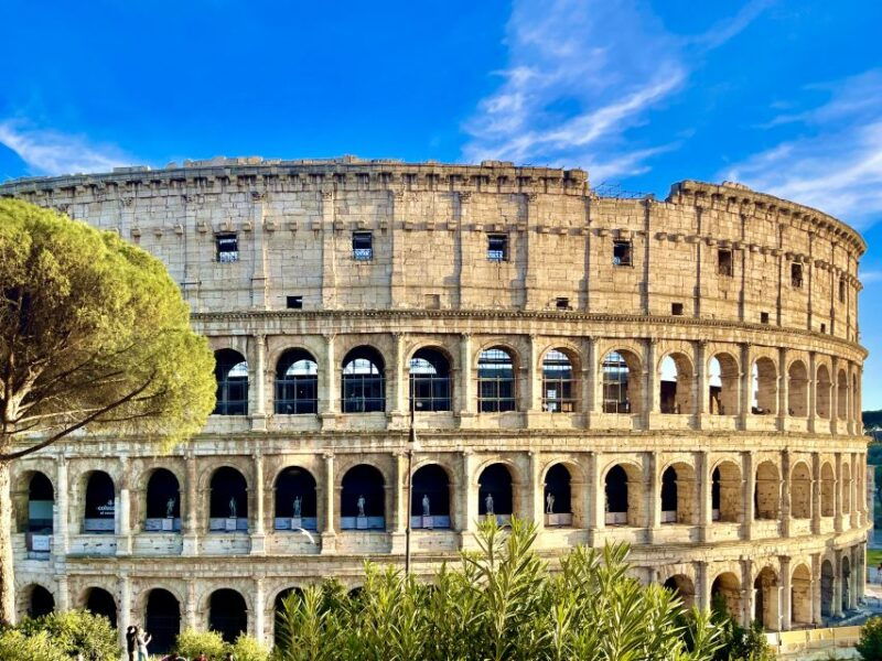 Rome: 1-Day City Highlights & Colosseum Private Guided Tour - An In-Depth Look at the Rome Private Day Tour