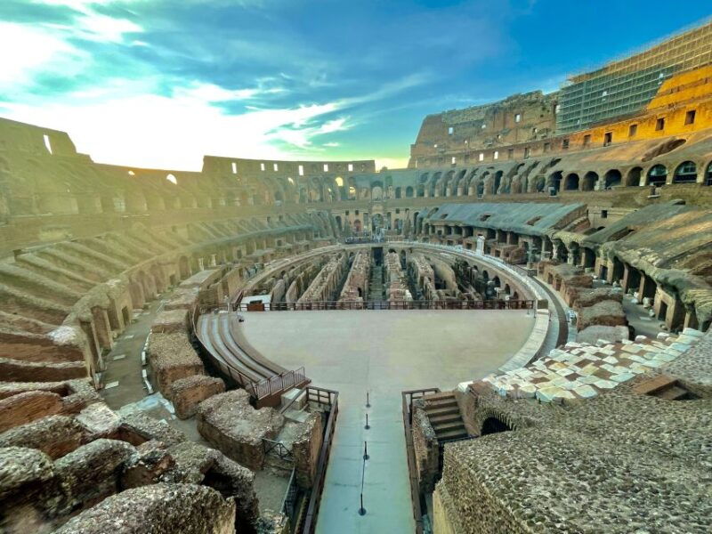 Rome: 1-Day City Highlights & Colosseum Private Guided Tour - Authentic Insights from Reviewers