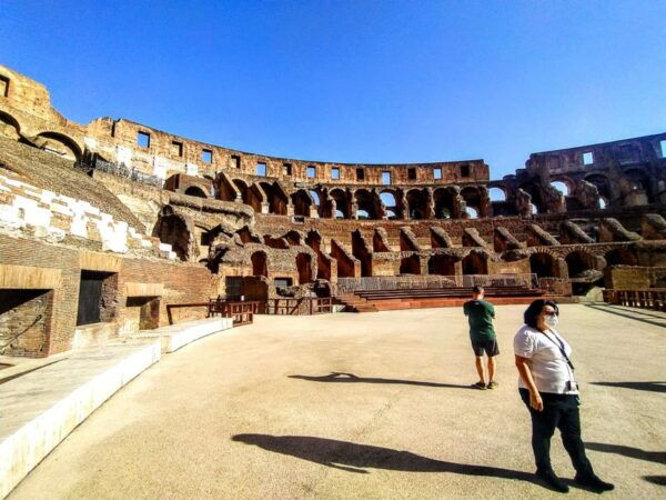 Rome: 1-Day City Highlights & Colosseum Private Guided Tour - Traveler Categories