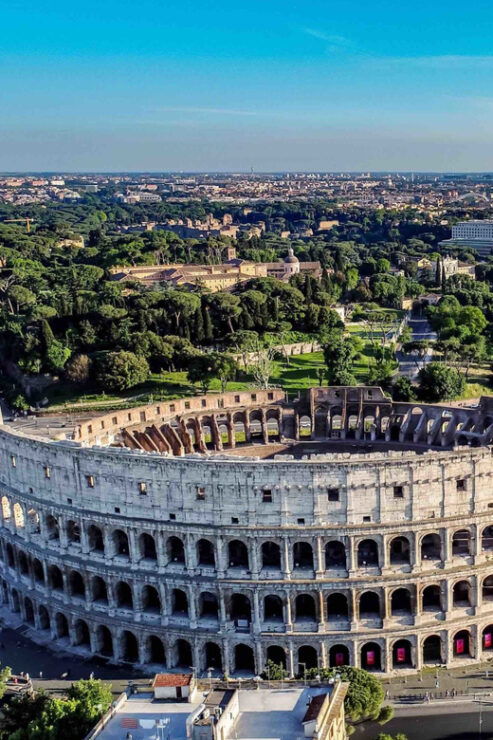 Rome: 1-Hour Fast-Track Colosseum Tour - Good To Know