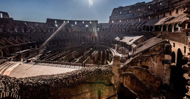 Rome: 1-Hour Fast-Track Colosseum Tour - Inclusions