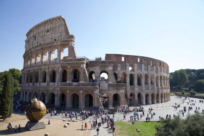 Rome: 1-Hour Fast-Track Colosseum Tour - Important Information