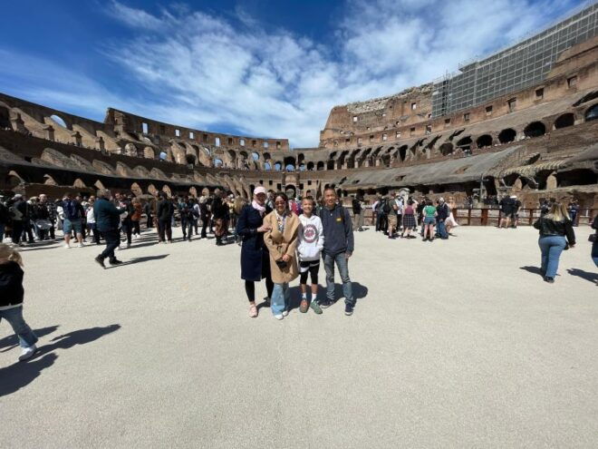 Rome: 2-Day Private Guided Tour With Skip-The-Line Tickets - Directions