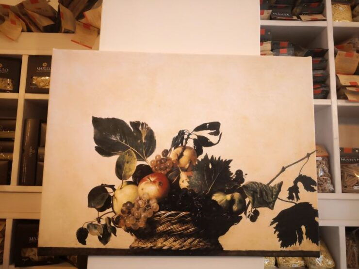 Rome: 2-Hour Caravaggio Art and Wine Experience - Booking Details