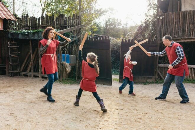 Rome: 2-Hour Gladiator School - Customer Reviews