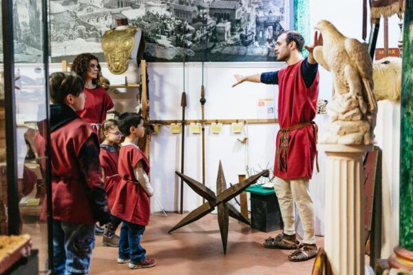 Rome: 2-Hour Gladiator School - The Sum Up
