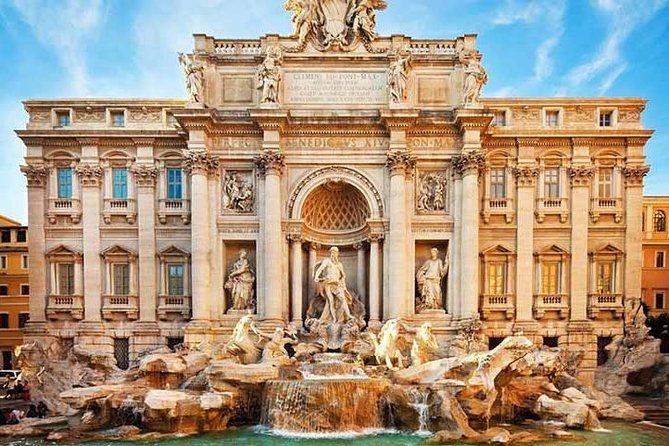 Rome: 2-Hour Highlights & Hidden Gems Private Walking Tour - Inclusions Provided