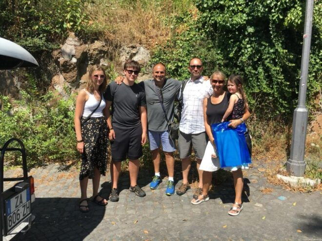 Rome: 2-Hour Sightseeing Night Tour by Golf Cart - Customer Reviews