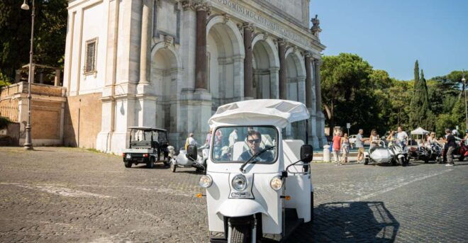Rome: 2-Hour Vip Tuk-Tuk Tour With Hotel Pickup & Prosecco - Recommendations