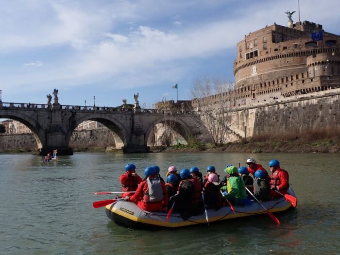 Rome: 2-Hours Rafting Experience on the Tiber River - Customer Feedback