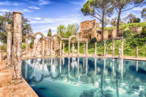 Rome: 2-In-1 Train & Bus From/To Villas of Tivoli - The Sum Up