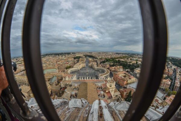 Rome: 2-in-1 Vatican Dome Climb and Food Tour - Frequently Asked Questions