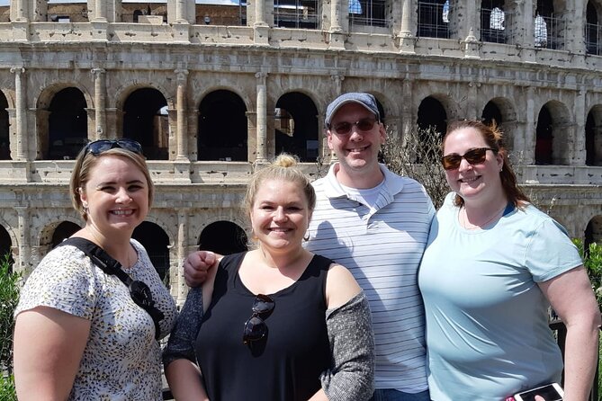 Rome 20 Best Highlights With Friendly Tour Driver - Trevi Fountain