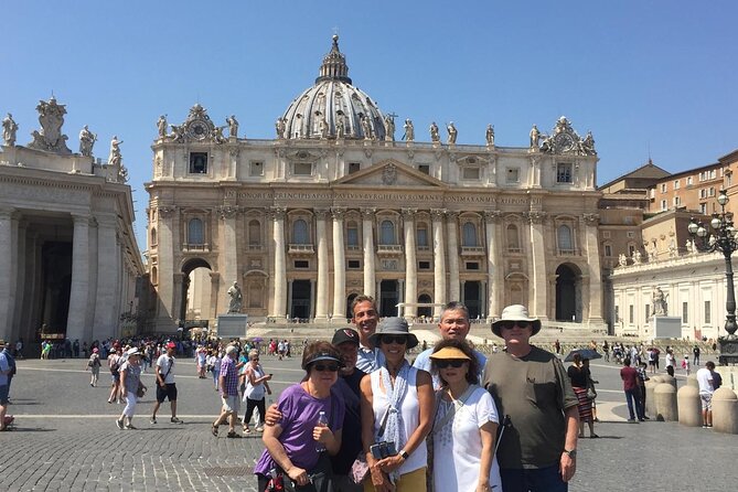 Rome 20 Best Highlights With Friendly Tour Driver - Pantheon