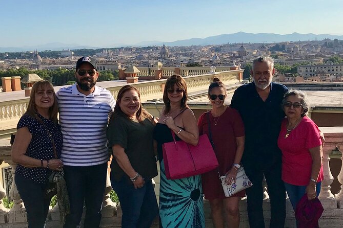 Rome 20 Best Highlights With Friendly Tour Driver - Roman Forum