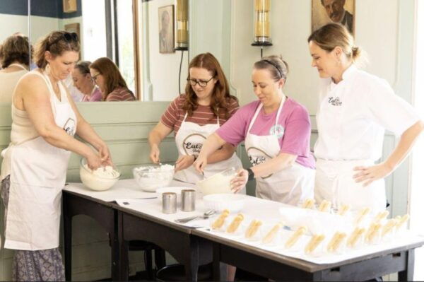 Rome: 20+ Sights & 3-in-1 Italian Cooking Class - Inclusions Provided