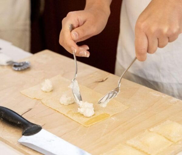 Rome: 20+ Sights & 3-in-1 Italian Cooking Class - The Sum Up