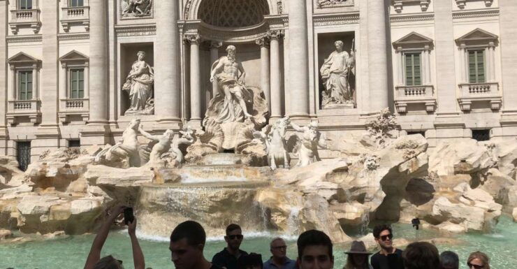 Rome: 20+ Sights Tour With Trevi Fountain Private Tour - Good To Know