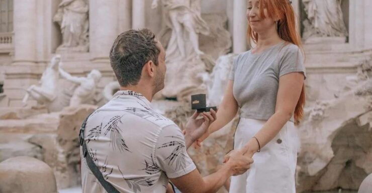 Rome: 20+Top Sights & Romantic Photoshoot for Couples - Itinerary