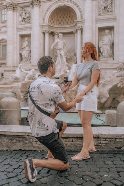 Rome: 20+Top Sights & Romantic Photoshoot for Couples - Inclusions