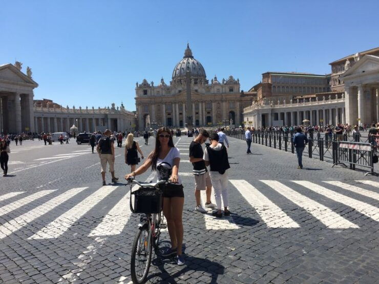 Rome: 24-Hour E-Bike Rental - Benefits of Renting E-Bikes in Rome