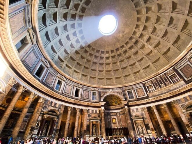 Rome: 24h Hop-On/Off Bus Tour & Pantheon Audioguided Visit - Meeting Point Information