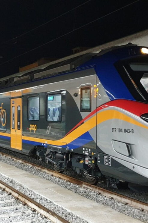 Rome: 2in1 Train+Bus Ticket To/From Magicland & Magicsplash - Journey Duration and Transfers