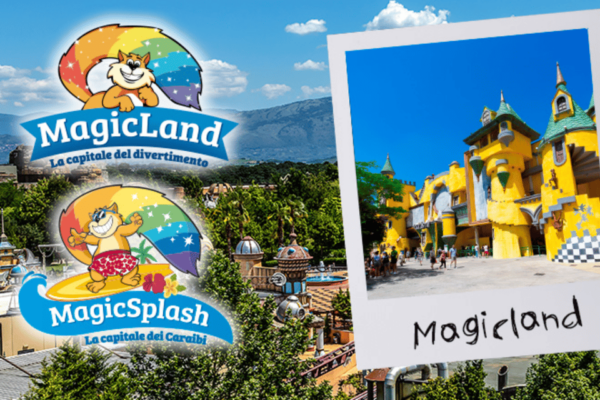 Rome: 2in1 Train+Bus Ticket To/From Magicland & Magicsplash - Key Information for Travelers