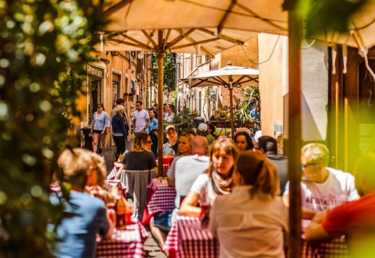 Rome: 3-Hour Aperitivo With a Local - Good To Know