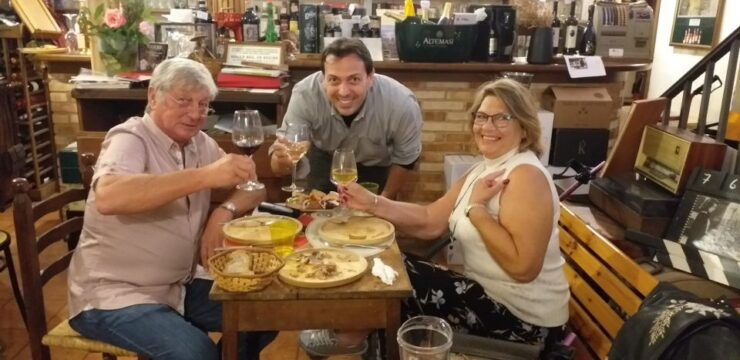 Rome: 3-Hour Aperitivo With a Local - Experience Highlights